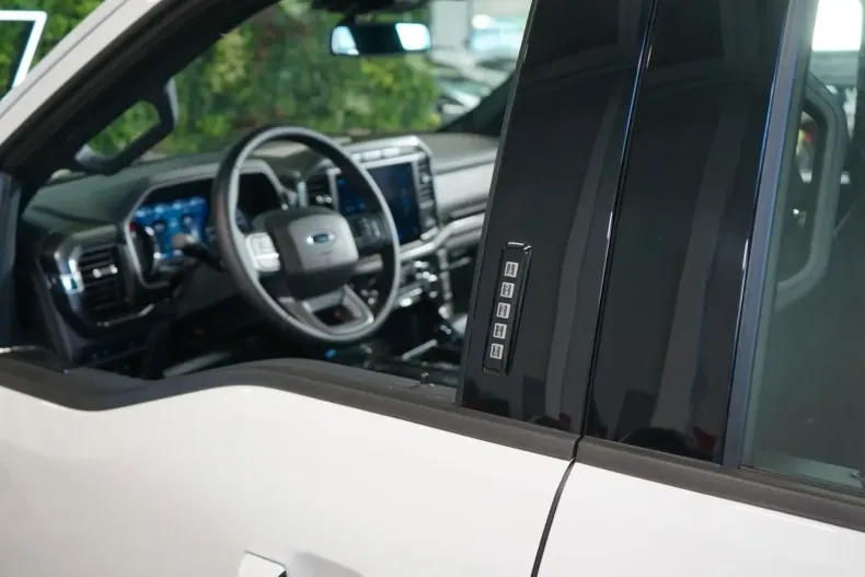 Ford F 150 din 2025 cu 1.090 km - oferta FOR144032 - foto 8