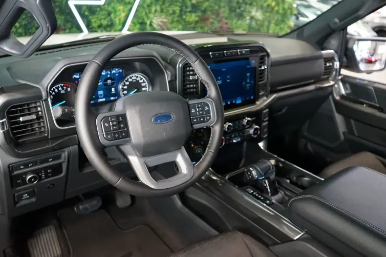 Ford F 150 din 2025 cu 1.090 km - oferta FOR144032 - foto 11