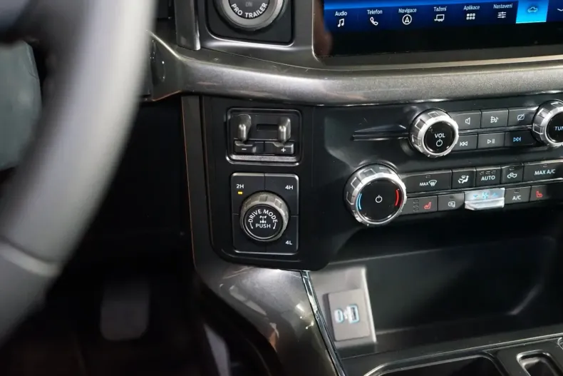 Ford F 150 din 2025 cu 1.090 km - oferta FOR144032 - foto 28