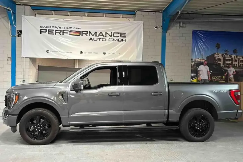 Ford F 150 din 2023 cu 15.700 km - oferta FOR144033 - foto 4