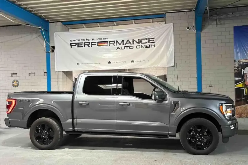 Ford F 150 din 2023 cu 15.700 km - oferta FOR144033 - foto 5