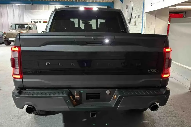 Ford F 150 din 2023 cu 15.700 km - oferta FOR144033 - foto 9