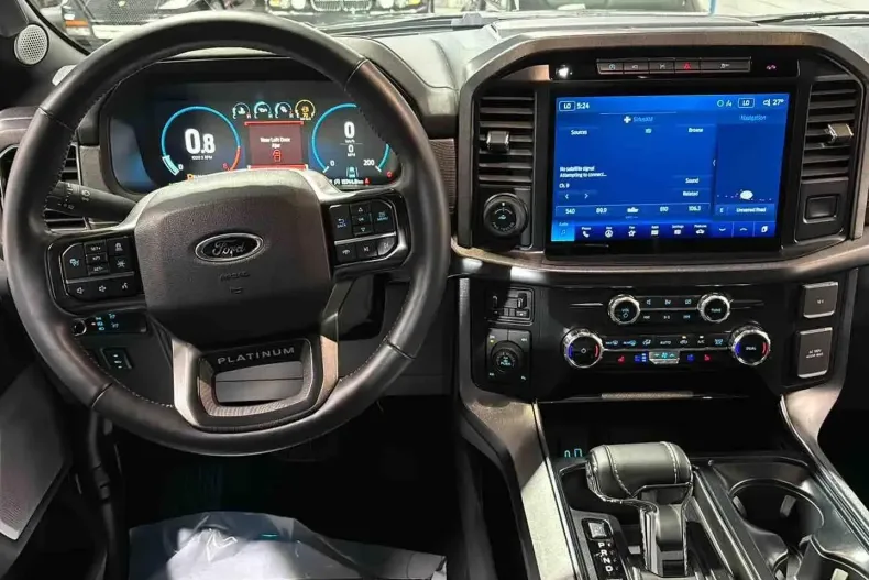 Ford F 150 din 2023 cu 15.700 km - oferta FOR144033 - foto 12