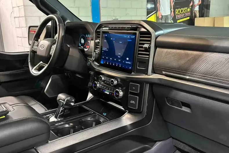 Ford F 150 din 2023 cu 15.700 km - oferta FOR144033 - foto 18