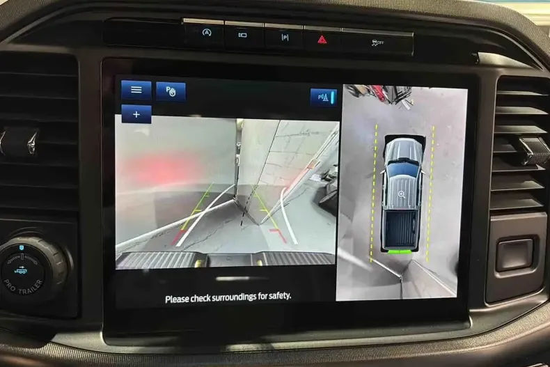 Ford F 150 din 2023 cu 15.700 km - oferta FOR144033 - foto 22