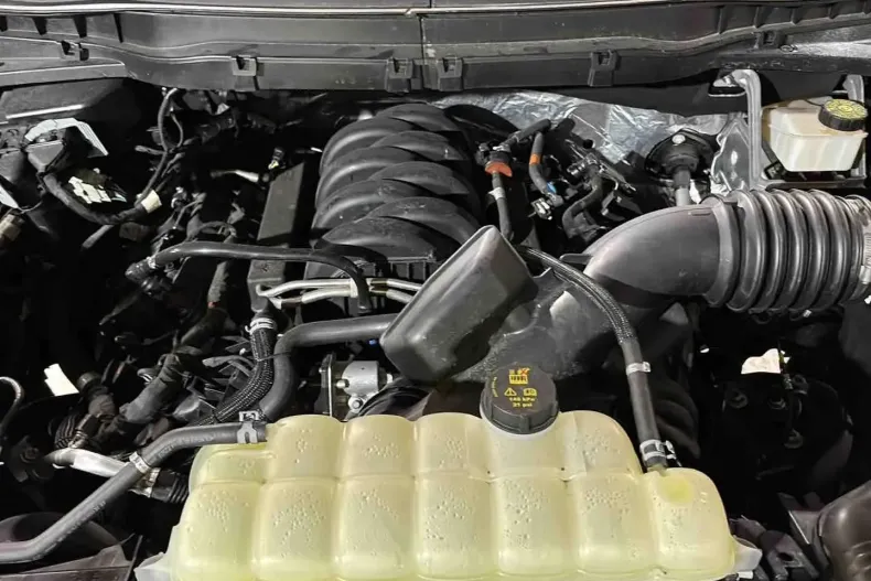 Ford F 150 din 2023 cu 15.700 km - oferta FOR144033 - foto 30