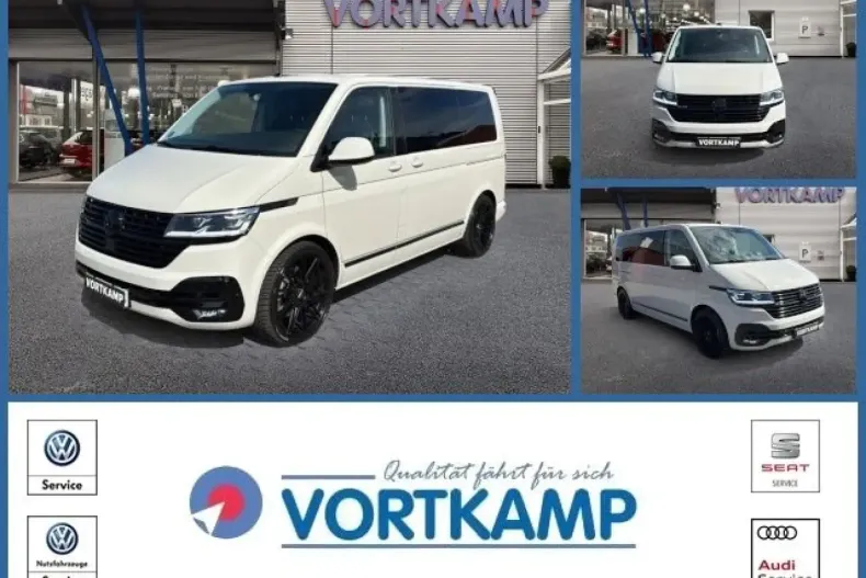 Volkswagen T6 Multivan din 2023 cu 28.500 km - oferta VOL144034 - foto 1
