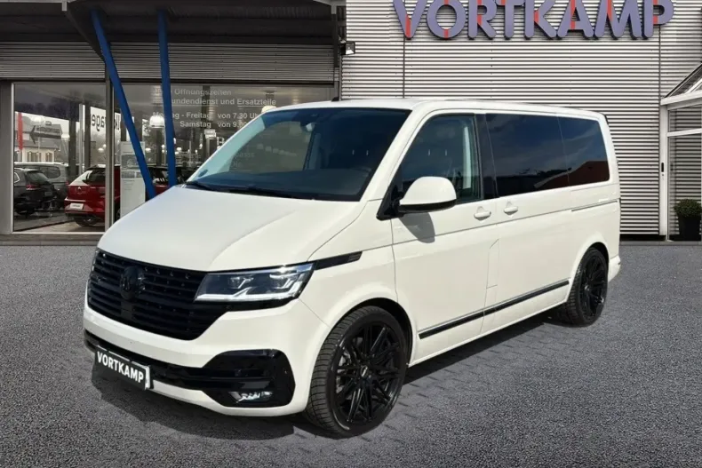 Volkswagen T6 Multivan din 2023 cu 28.500 km - oferta VOL144034 - foto 2