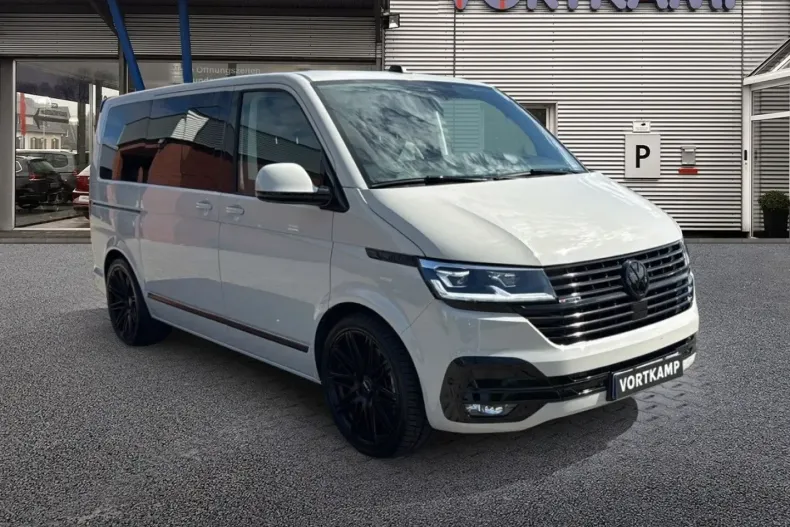 Volkswagen T6 Multivan din 2023 cu 28.500 km - oferta VOL144034 - foto 4