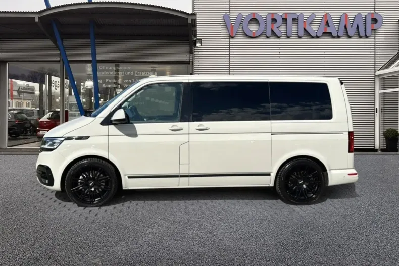 Volkswagen T6 Multivan din 2023 cu 28.500 km - oferta VOL144034 - foto 9