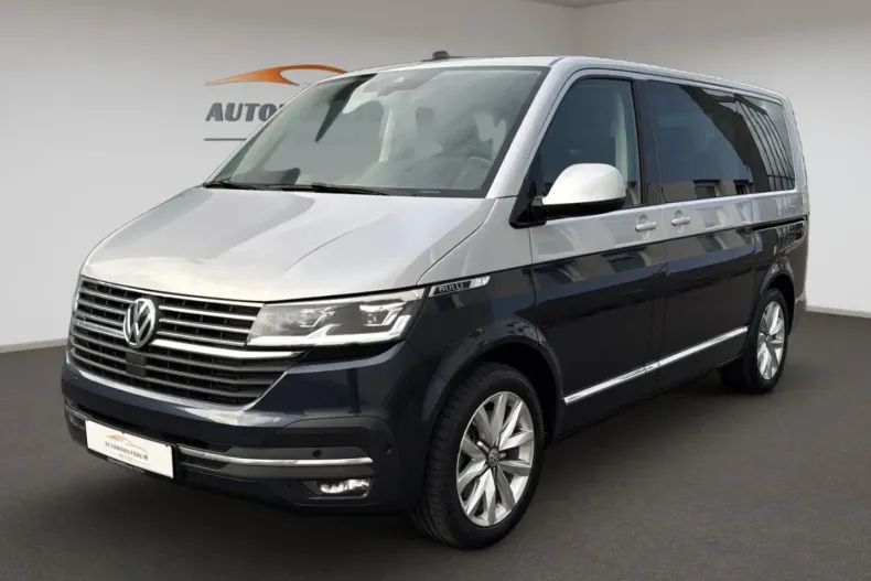 Volkswagen T6 Multivan din 2023 cu 39.900 km - oferta VOL144035 - foto 1
