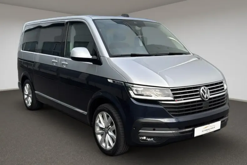 Volkswagen T6 Multivan din 2023 cu 39.900 km - oferta VOL144035 - foto 3
