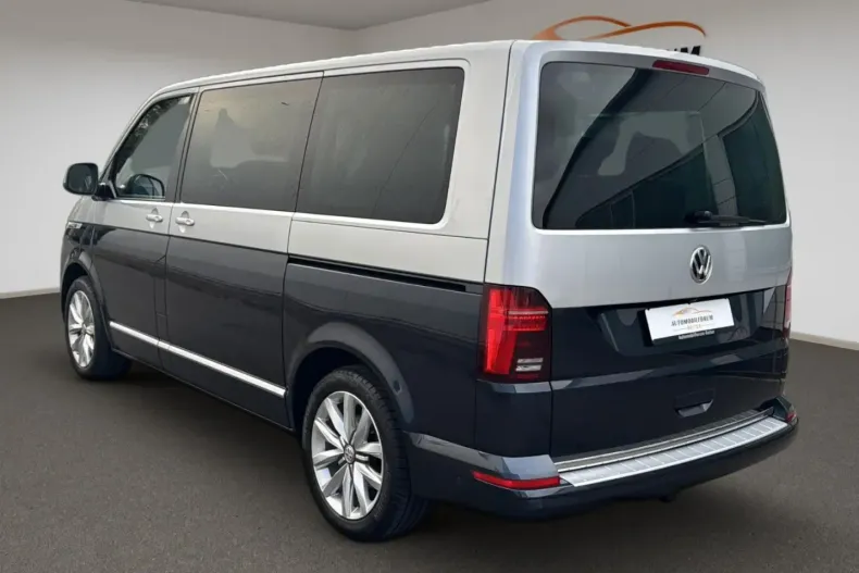 Volkswagen T6 Multivan din 2023 cu 39.900 km - oferta VOL144035 - foto 4
