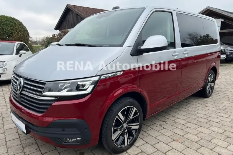 Volkswagen T6 Multivan din 2023 cu 29.473 km - oferta VOL144036 - foto 1