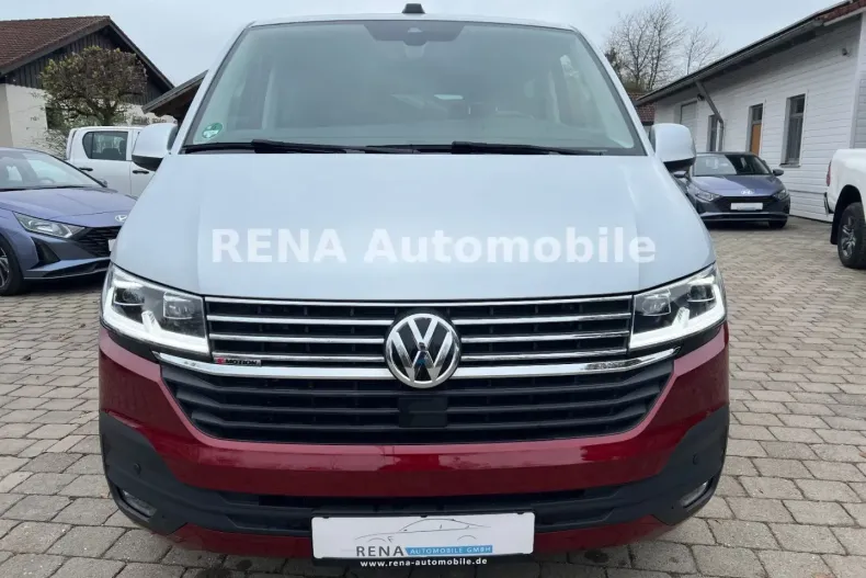 Volkswagen T6 Multivan din 2023 cu 29.473 km - oferta VOL144036 - foto 3