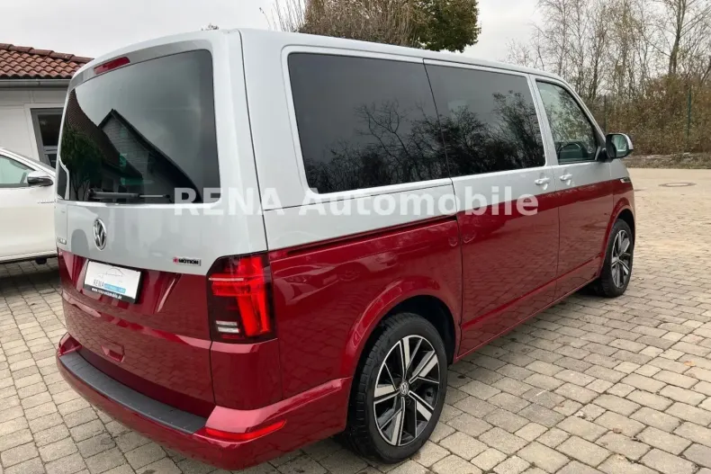 Volkswagen T6 Multivan din 2023 cu 29.473 km - oferta VOL144036 - foto 5