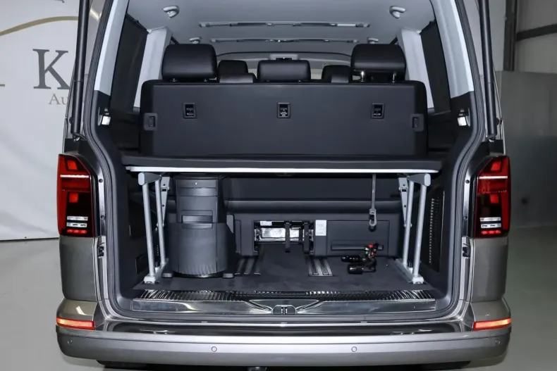 Volkswagen T6 Transporter din 2022 cu 41.600 km - oferta VOL144037 - foto 20