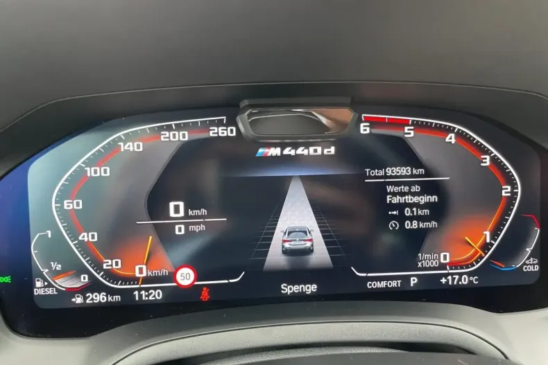 BMW M440 din 2022 cu 93.593 km - oferta BMW144041 - foto 16