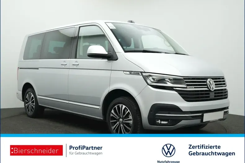 Volkswagen T6 Multivan din 2024 cu 22.750 km - oferta VOL144042 - foto 1