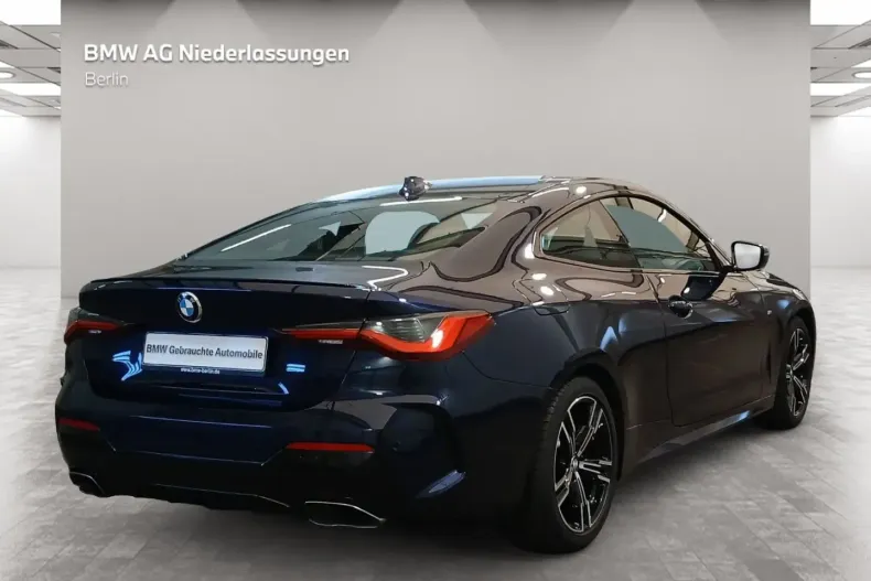 BMW M440 din 2021 cu 58.469 km - oferta BMW144043 - foto 2