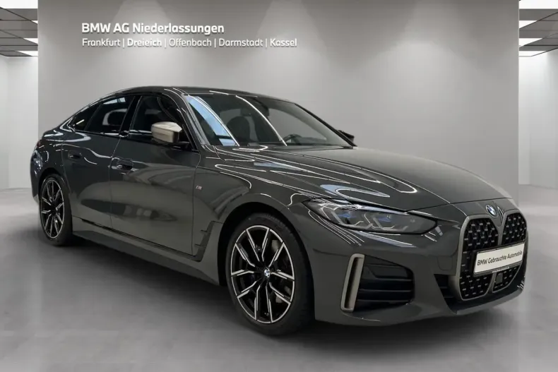 BMW M440 din 2022 cu 70.474 km - oferta BMW144045 - foto 1