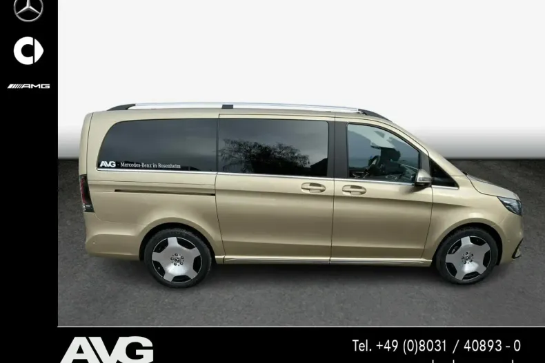 Mercedes-Benz V 300 din 2024 cu 6.000 km - oferta MER144049 - foto 4