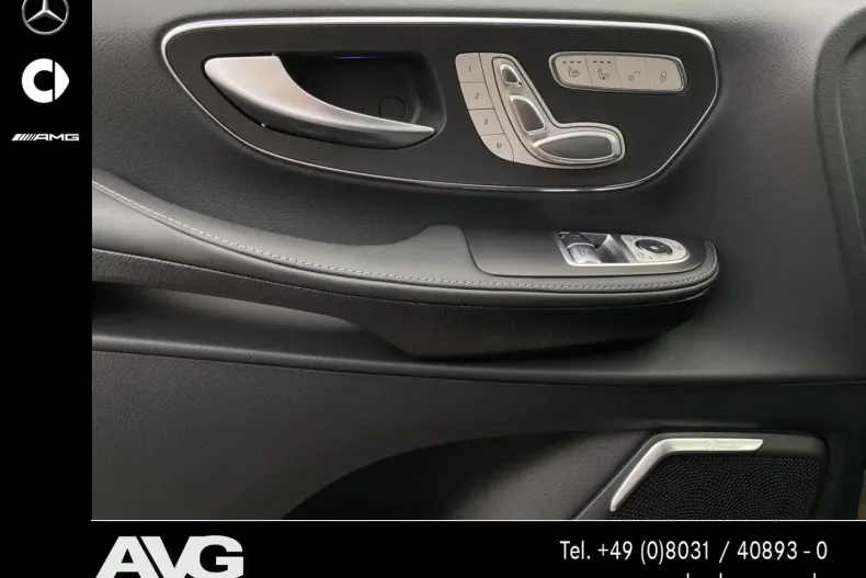 Mercedes-Benz V 300 din 2024 cu 6.000 km - oferta MER144049 - foto 11