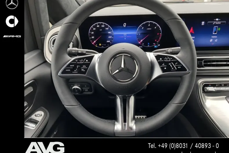 Mercedes-Benz V 300 din 2024 cu 6.000 km - oferta MER144049 - foto 19