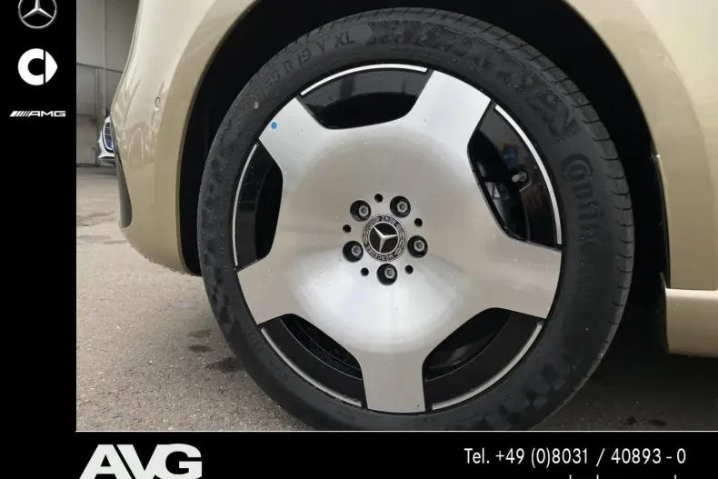 Mercedes-Benz V 300 din 2024 cu 6.000 km - oferta MER144049 - foto 23