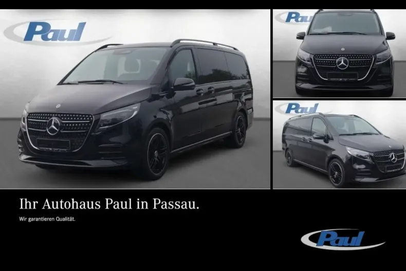 Mercedes-Benz V 250 din 2025 cu 10.101 km - oferta MER144050 - foto 1