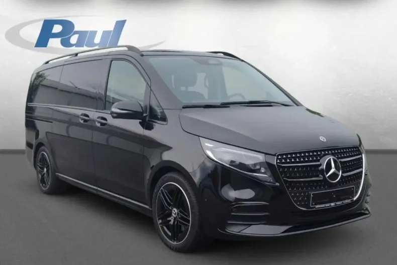 Mercedes-Benz V 250 din 2025 cu 10.101 km - oferta MER144050 - foto 4