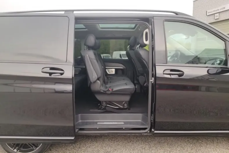 Mercedes-Benz V 250 din 2025 cu 10.101 km - oferta MER144050 - foto 10