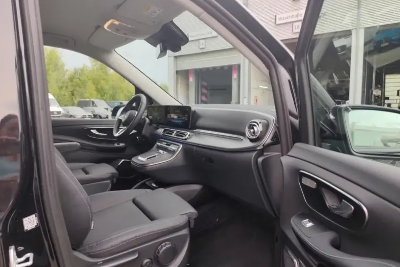 Mercedes-Benz V 250 din 2025 cu 10.101 km - oferta MER144050 - foto 12