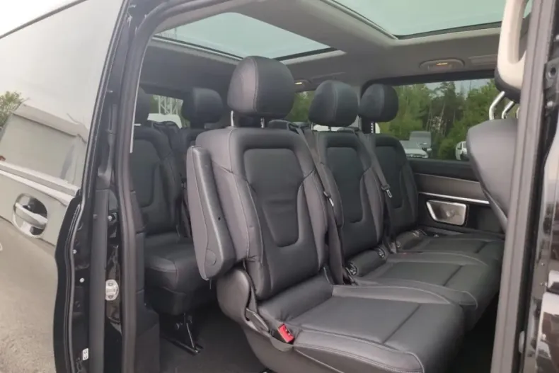 Mercedes-Benz V 250 din 2025 cu 10.101 km - oferta MER144050 - foto 13