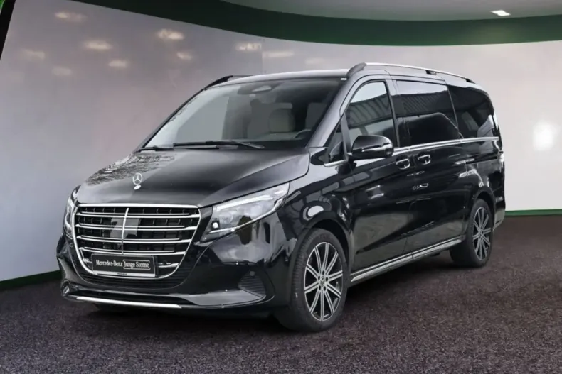 Mercedes-Benz V 300 din 2025 cu 8.070 km - oferta MER144052 - foto 2