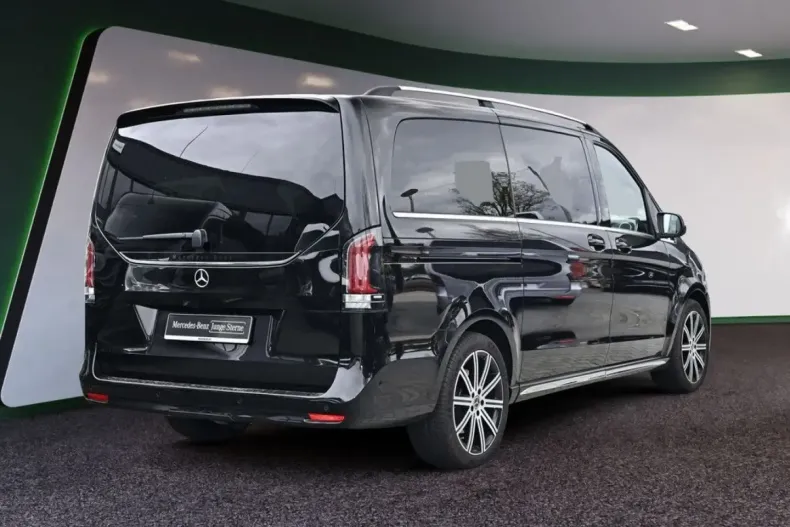 Mercedes-Benz V 300 din 2025 cu 8.070 km - oferta MER144052 - foto 8