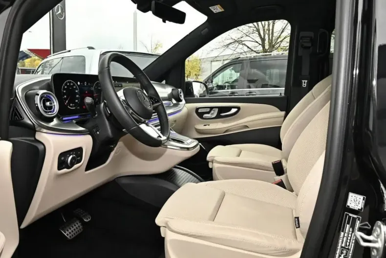 Mercedes-Benz V 300 din 2025 cu 8.070 km - oferta MER144052 - foto 12