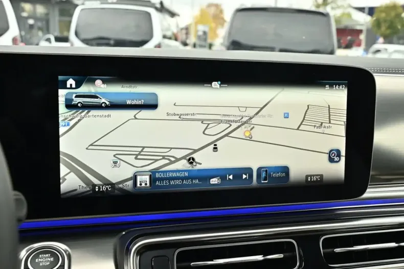 Mercedes-Benz V 300 din 2025 cu 8.070 km - oferta MER144052 - foto 13