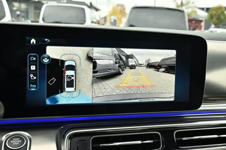 Mercedes-Benz V 300 din 2025 cu 8.070 km - oferta MER144052 - foto 14