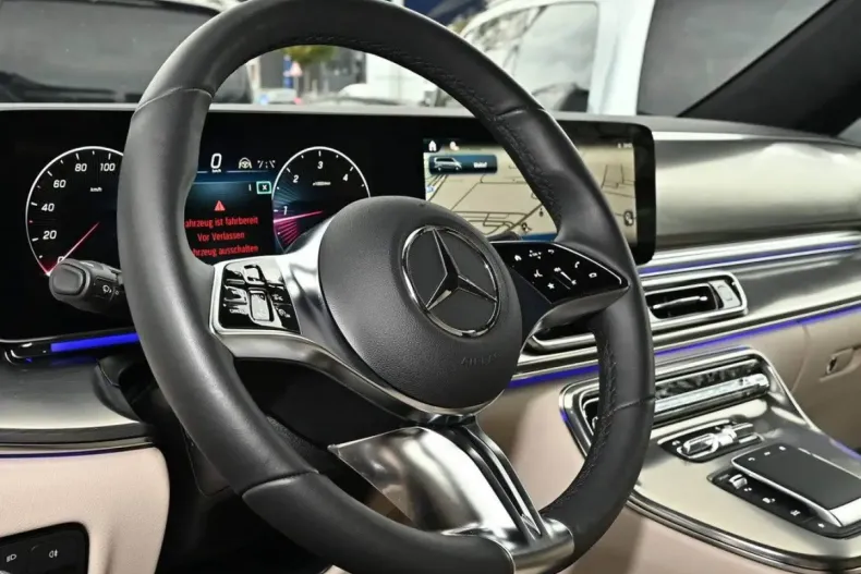 Mercedes-Benz V 300 din 2025 cu 8.070 km - oferta MER144052 - foto 29