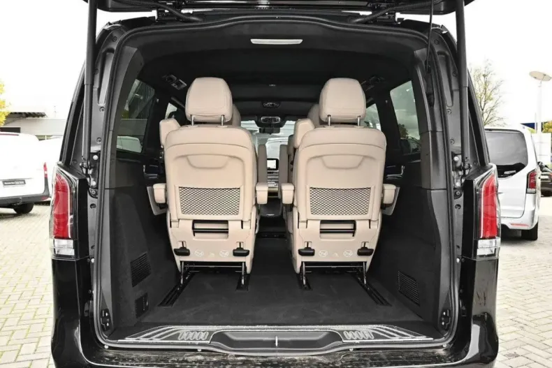 Mercedes-Benz V 300 din 2025 cu 8.070 km - oferta MER144052 - foto 30