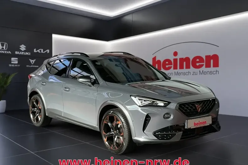 Cupra Formentor din 2022 cu 49.351 km - oferta CUP144054 - foto 2