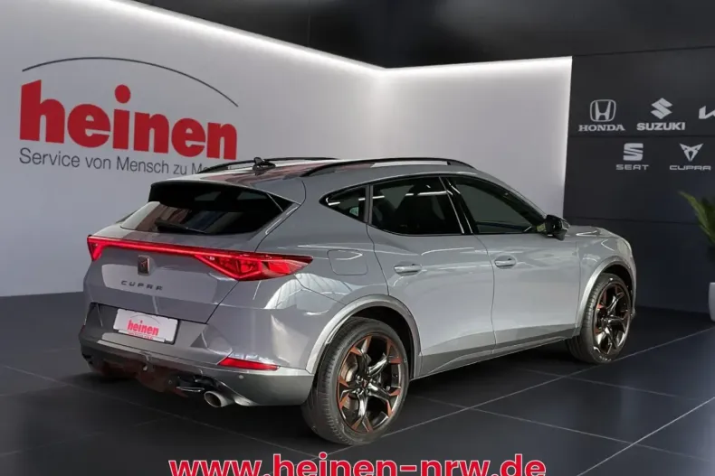 Cupra Formentor din 2022 cu 49.351 km - oferta CUP144054 - foto 4