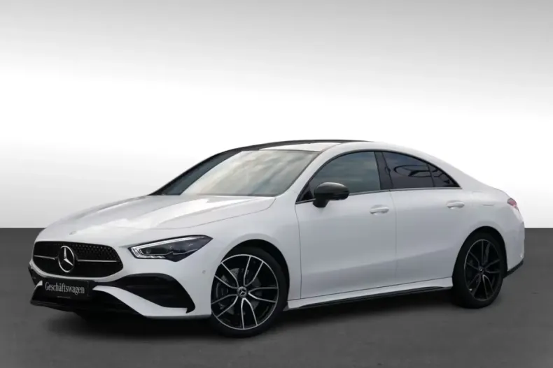 Mercedes-Benz CLA 200 din 2025 cu 19.900 km - oferta MER144055 - foto 1