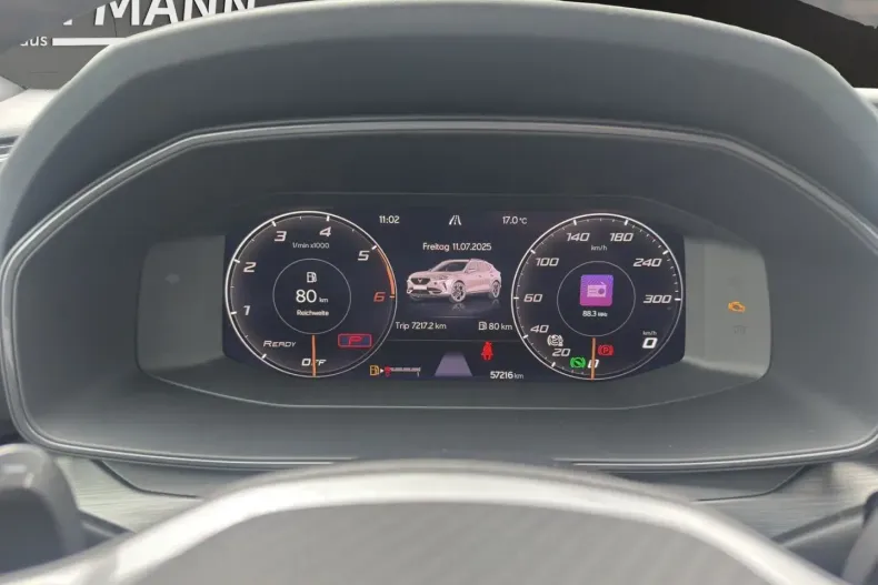 Cupra Formentor din 2023 cu 57.200 km - oferta CUP144057 - foto 10