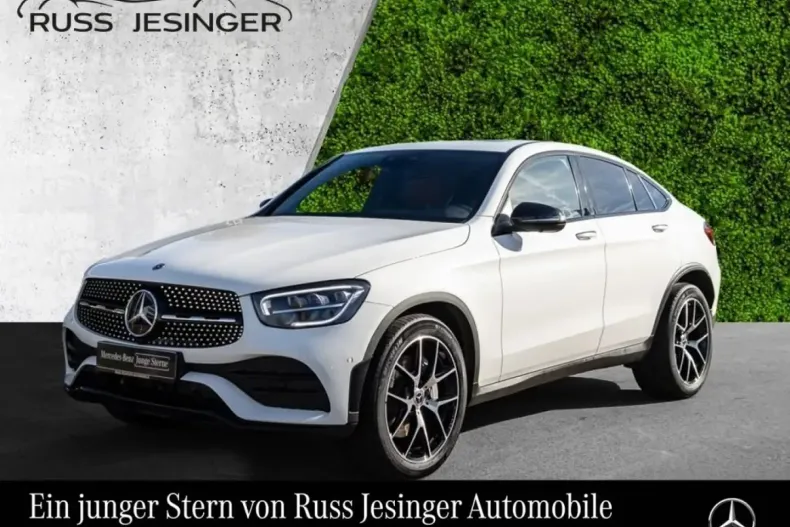 Mercedes-Benz GLC 300 din 2020 cu 80.650 km - oferta MER144058 - foto 1