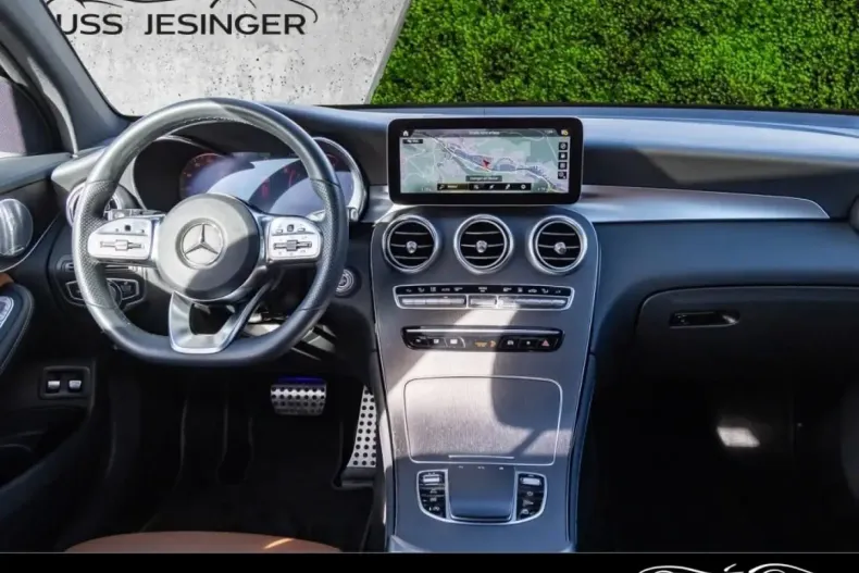 Mercedes-Benz GLC 300 din 2020 cu 80.650 km - oferta MER144058 - foto 5