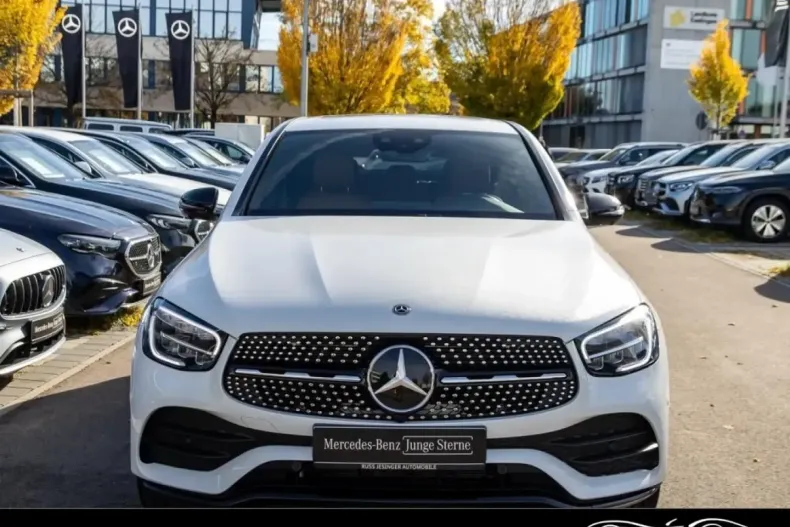 Mercedes-Benz GLC 300 din 2020 cu 80.650 km - oferta MER144058 - foto 10
