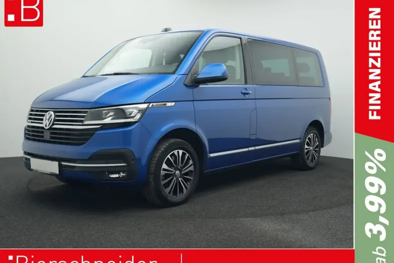 Volkswagen T6 Multivan din 2024 cu 33.150 km - oferta VOL144059 - foto 1