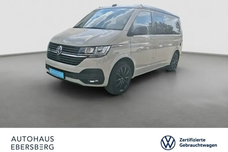 Volkswagen T6 California din 2022 cu 59.100 km - oferta VOL144061 - foto 1